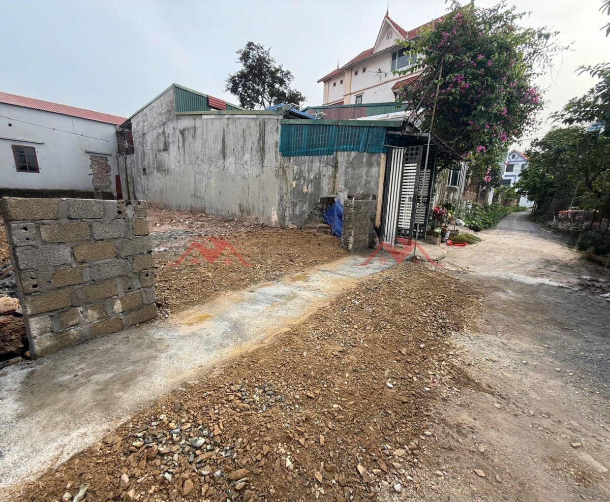 CHÍNH CHỦ BÁN LÔ ĐẤT 95M TẠI TT CHÚC SƠN-CHƯƠNG MỸ-HÀ NỘI - Ảnh 2